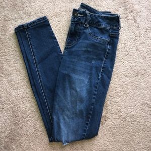 Maurice's skinny jeans $6
